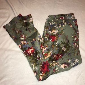 Johnny Was lounge pants